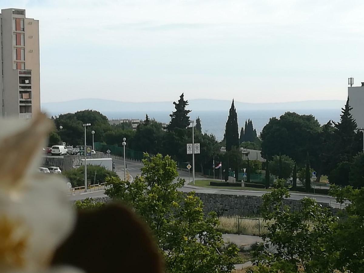 Appartement Antonio à Split Extérieur photo